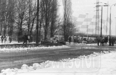 16. Krzysztof Godwod i Marek Kaczmarek - FSO 1600.   (To zdjęcie w pełnej rozdzielczości możesz kupić na www.kwa-kwa.pl )