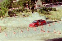 31. Andrzej Dudkowiak i Dariusz Dudkowiak - Ford Escort 2000 RS.   (To zdjęcie w pełnej rozdzielczości możesz kupić na www.kwa-kwa.pl )