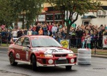 2 Rajd Nadwiślański 2015