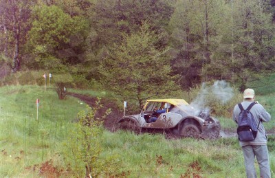 68. Wojciech Koziński i Wojciech Wojtczak - Sam Evo II 3600  (To zdjęcie w pełnej rozdzielczości możesz kupić na www.kwa-kwa.pl )