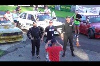 Finał Kuba Jakubowski vs Paweł Grosz IV Runda Drift Open Motopark Koszalin 2k17