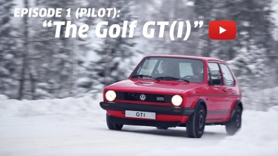 Edd China's Garage Revival Program Pilot: The Golf GT(I)