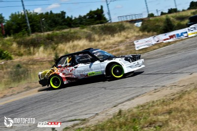 DriftOpen Runda III Wyrazów - Trening 010