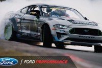 Ford Mustang Drifts the Nurburgring with Vaughn Gittin Jr. | Ford Performance