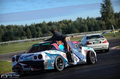 V runda DMP i VI runda Drift Allstars 007