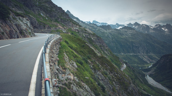 Sustenpass, Szwajcaria