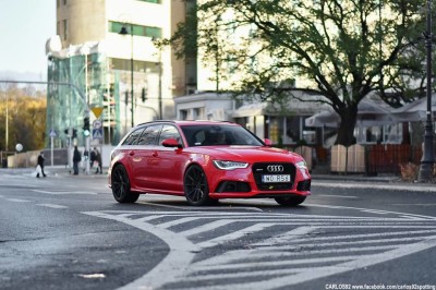 Audi RS6 Avant C7