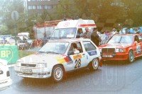 182. Evgeny Vasin i Evgeny Kalatchev - Opel Corsa GSi.   (To zdjęcie w pełnej rozdzielczości możesz kupić na www.kwa-kwa.pl )