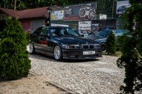 BMW E36 Compact - Banditen Wagen Projekt