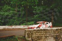 59. Robert Herba i Andrzej Górski - Mitsubishi Carisma GT Evo IV   (To zdjęcie w pełnej rozdzielczości możesz kupić na www.kwa-kwa.pl )