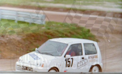 5. Andrzej Sobczak - Fiat Cinquecento   (To zdjęcie w pełnej rozdzielczości możesz kupić na www.kwa-kwa.pl )