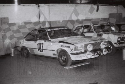 10. E.Hopfgartner i A.Piberning - Opel Commodore GSE.  (To zdjęcie w pełnej rozdzielczości możesz kupić na www.kwa-kwa.pl )