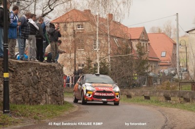 40. Rajd Świdnicki-Krause 022