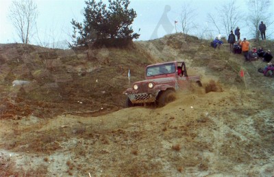 58. Marek Zając i S.Purzycki - Mercedes 3000  (To zdjęcie w pełnej rozdzielczości możesz kupić na www.kwa-kwa.pl )