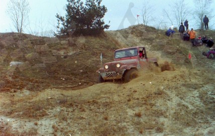 58. Marek Zając i S.Purzycki - Mercedes 3000  (To zdjęcie w pełnej rozdzielczości możesz kupić na www.kwa-kwa.pl )