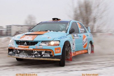 48 Rajd Barbórka 2010 011