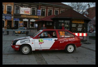 44 Rajd Krakowski Puchar PZM 019