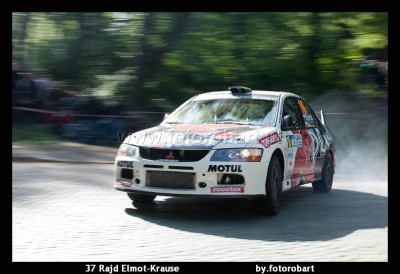 37 Rajd Elmot Krause RSMP 3 Rajd Świdnicki 025