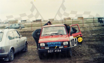 5. Polski Fiat 126p Józefa Woźniaka   (To zdjęcie w pełnej rozdzielczości możesz kupić na www.kwa-kwa.pl )