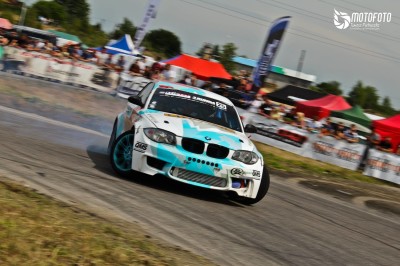 DriftOpen runda III Wyrazów - Zawody 004