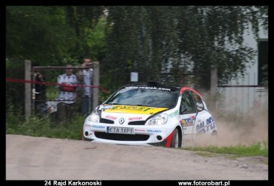 24 Rajd Karkonoski RSMP 236