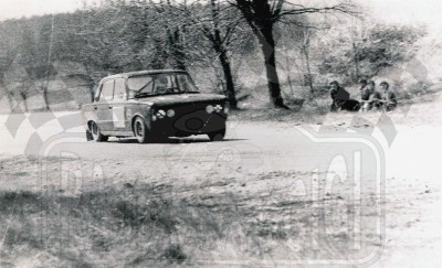 89. Zbigniew Bębnista - Polski Fiat 125p 1300  (To zdjęcie w pełnej rozdzielczości możesz kupić na www.kwa-kwa.pl )