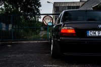 BMW E38 V8 4.4 - Banditen Wagen Projekt