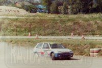 34. Jiri Kubele - Citroen 1400 GTi.   (To zdjęcie w pełnej rozdzielczości możesz kupić na www.kwa-kwa.pl )