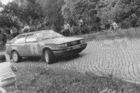 97. Stojan Kolev i Bojko Ignatov - Audi Quattro.   (To zdjęcie w pełnej rozdzielczości możesz kupić na www.kwa-kwa.pl )