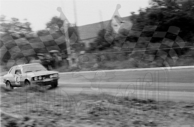 159. Horst Rausch i Jerzy Sypniewski - BMW 320i  (To zdjęcie w pełnej rozdzielczości możesz kupić na www.kwa-kwa.pl )