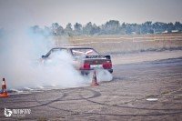 Drift Open 2016 lotnisko Krzywa - treningi 232