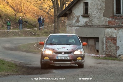 40. Rajd Świdnicki-Krause 033