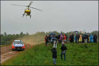 Neuville/Gilsoul Rally Poland '16