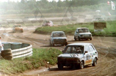 55. Nr.101.Tomasz Oleksiak - Polskie Fiaty 126p   (To zdjęcie w pełnej rozdzielczości możesz kupić na www.kwa-kwa.pl )