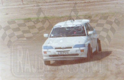 51. Krzysztof Gęborys - Ford Escort Cosworth RS   (To zdjęcie w pełnej rozdzielczości możesz kupić na www.kwa-kwa.pl )