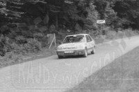 125. Franz J.Moormann i Rolf Moormann - Peugeot 309 GTi 1,9.   (To zdjęcie w pełnej rozdzielczości możesz kupić na www.kwa-kwa.pl )