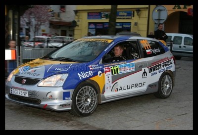 44 Rajd Krakowski Puchar PZM 005