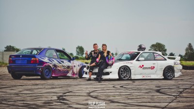 DRIFT OPEN Krzywa 36