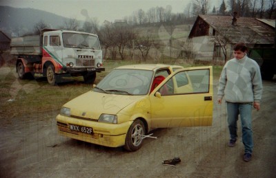 1 Treningówka Jacka Sikory.   (To zdjęcie w pełnej rozdzielczości możesz kupić na www.kwa-kwa.pl )