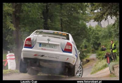 24 Rajd Karkonoski RPP Lausitz Cup 10