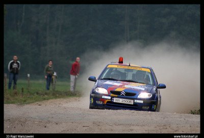 33 Rajd Warszawski RSMP 008