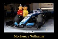 Mechanicy Williamsa