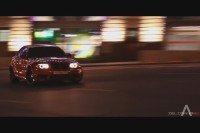 BMW 1M Crazy Moscow City Driving (zelimkhanshm)