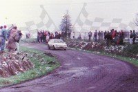 14. Krzysztof Hołowczyc i Robert Ziemski - Mazda 323 Turbo 4wd.   (To zdjęcie w pełnej rozdzielczości możesz kupić na www.kwa-kwa.pl )