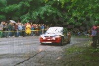 80. Bert de Jong i Ton Hillen - Ford Escort Cosworth RS   (To zdjęcie w pełnej rozdzielczości możesz kupić na www.kwa-kwa.pl )