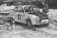 Marek Kaczmarek i Mirosław Kaczmarek - Syrena 104  (To zdjęcie w pełnej rozdzielczości możesz kupić na www.kwa-kwa.pl )