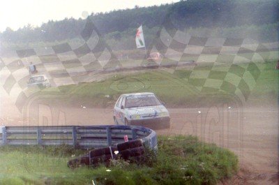 40. Janusz Siniarski - Skoda Felicia   (To zdjęcie w pełnej rozdzielczości możesz kupić na www.kwa-kwa.pl )