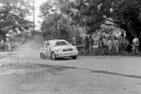 78. Bernard Munster i Davy Meert - Opel Corsa GSi.   (To zdjęcie w pełnej rozdzielczości możesz kupić na www.kwa-kwa.pl )