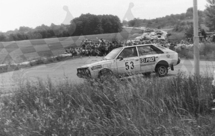 55. Robert Gryczyński i Robert Burchard - Polonez 1600C.   (To zdjęcie w pełnej rozdzielczości możesz kupić na www.kwa-kwa.pl )