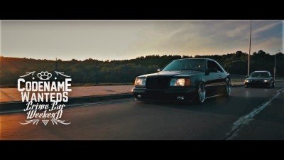 Codename: WANTEDS - Crime Car Weekend